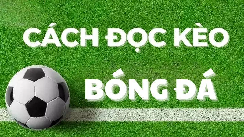 Cách đọc kèo bóng đá tài xỉu online chuẩn xác