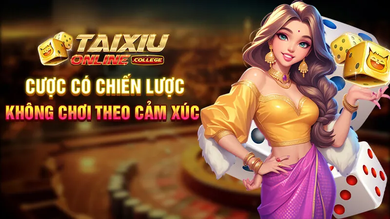 Chiến lược chơi tài xỉu online hiệu quả Chiến lược chơi tài xỉu online hiệu quả
