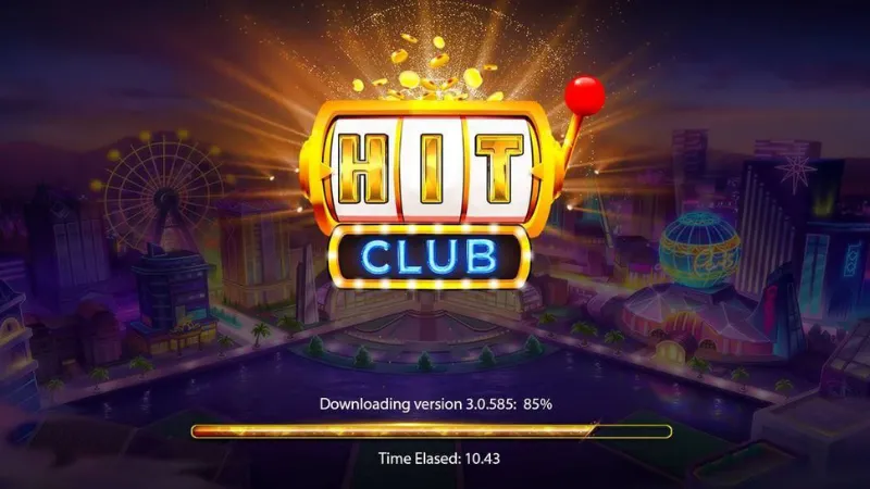 Cổng game tài xỉu Hitclub