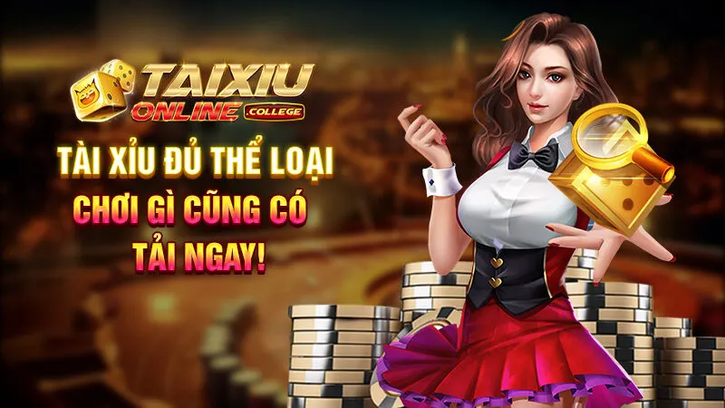 Các biến thể phổ biến của tài xỉu online Các biến thể phổ biến của tài xỉu online