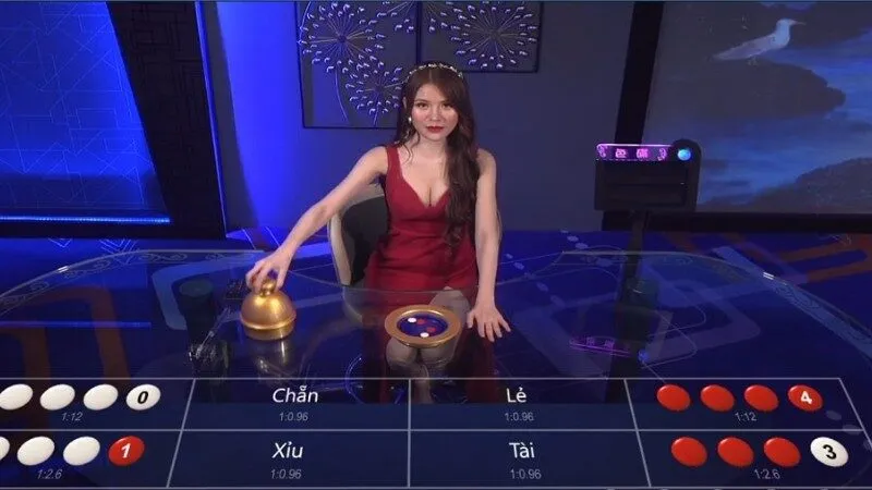 Game tài xỉu online là một trò chơi cá cược phổ biến hiện nay