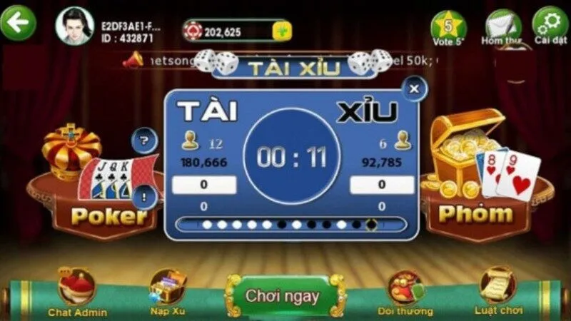 Hướng dẫn cách đặt cược và xem kết quả tài xỉu Kubet