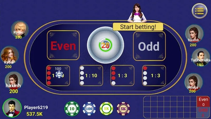 KuBet là nhà cái uy tín
