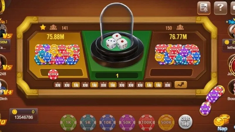 Lưu ý khi truy cập link tải game tài xỉu online S666