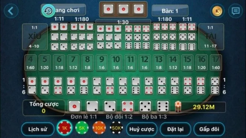 Mẹo chơi bài tài xỉu online tại 68 game bài dễ dàng trúng thưởng 