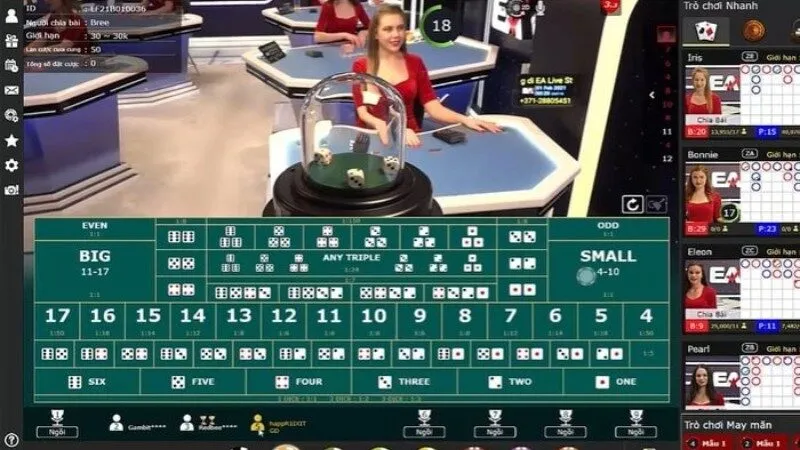 Mẹo chơi game tài xỉu online S666 luôn thắng