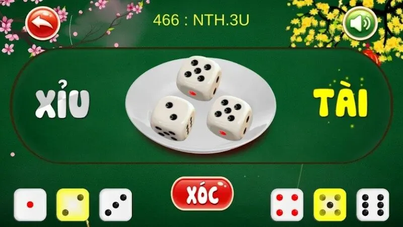 Sơ lược về ứng dụng game tài xỉu online sau khi tải