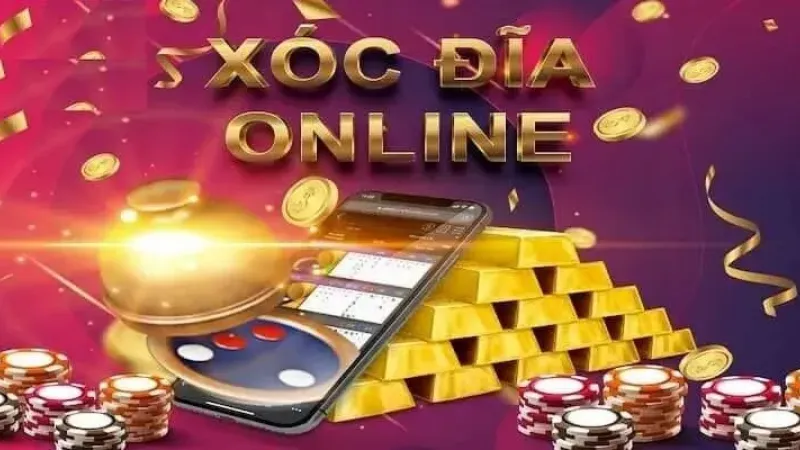 Tài xỉu xốc đĩa online