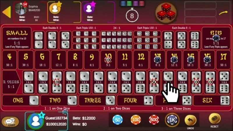 Tổng quan về tài xỉu online Tổng quan về tài xỉu online